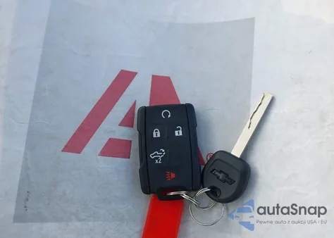 2020 Chevrolet Silverado 1500 2Wd Standard Bed Custom z USA, uszkodzony, nr VIN 1GCRWBEH2LZ214312